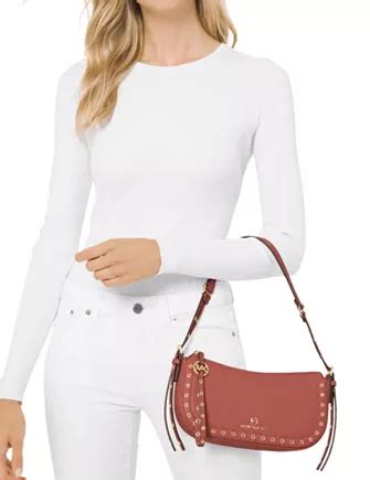 Michael Kors Camden Small Pochette Bag 